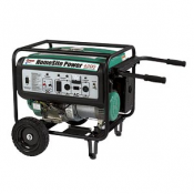 Large Generator - 6500 Watts